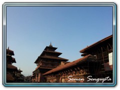 Patan Durbar Square