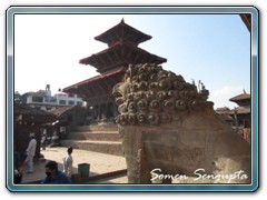 Patan Durbar Square