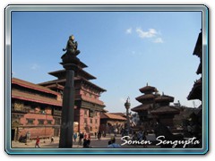 Patan Durbar Square