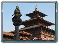 Patan Durbar Square