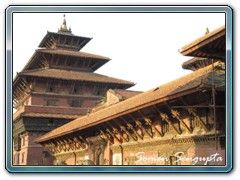 Patan Durbar Square