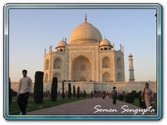 Taj Mahal