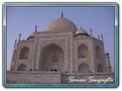 Taj Mahal